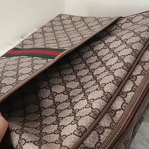 💯 Authentic Gucci Handbag with Cherryline 🍀 - Picture 9 of 13